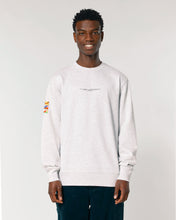 Load image into Gallery viewer, Paradise City Grey Sweater
