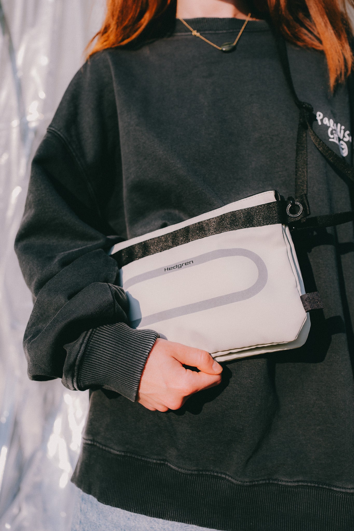 Hedgren x PC UNI ICHI M bag