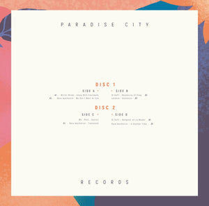 Paradise City Records Volume 1 - 2020