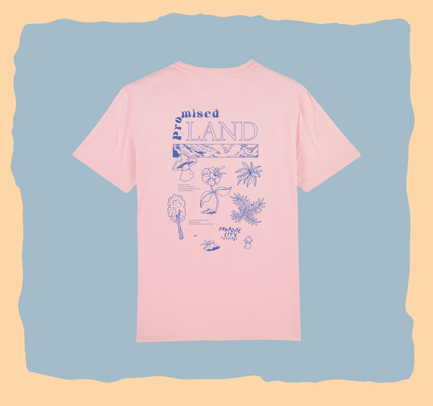 Promised Land T-shirt